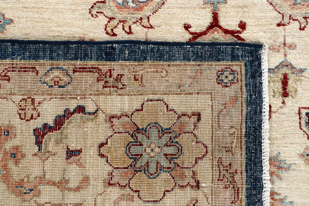 Ziegler 6' 7 x 9' 11 - No. 58199 - ALRUG Rug Store