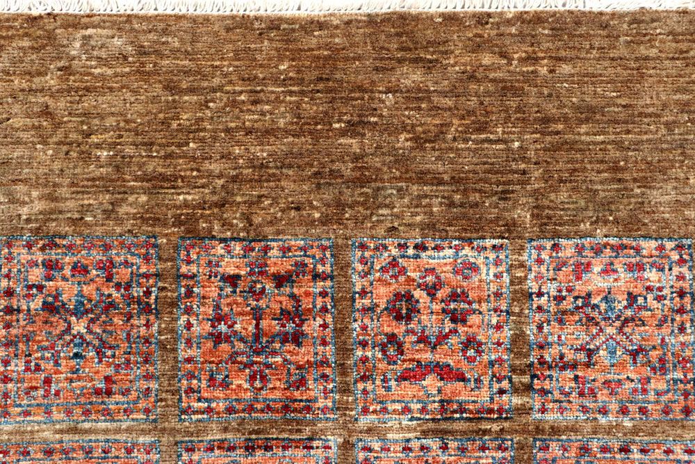 Bakhtiar 3' 4 x 5' 2 - No. 58201 - ALRUG Rug Store