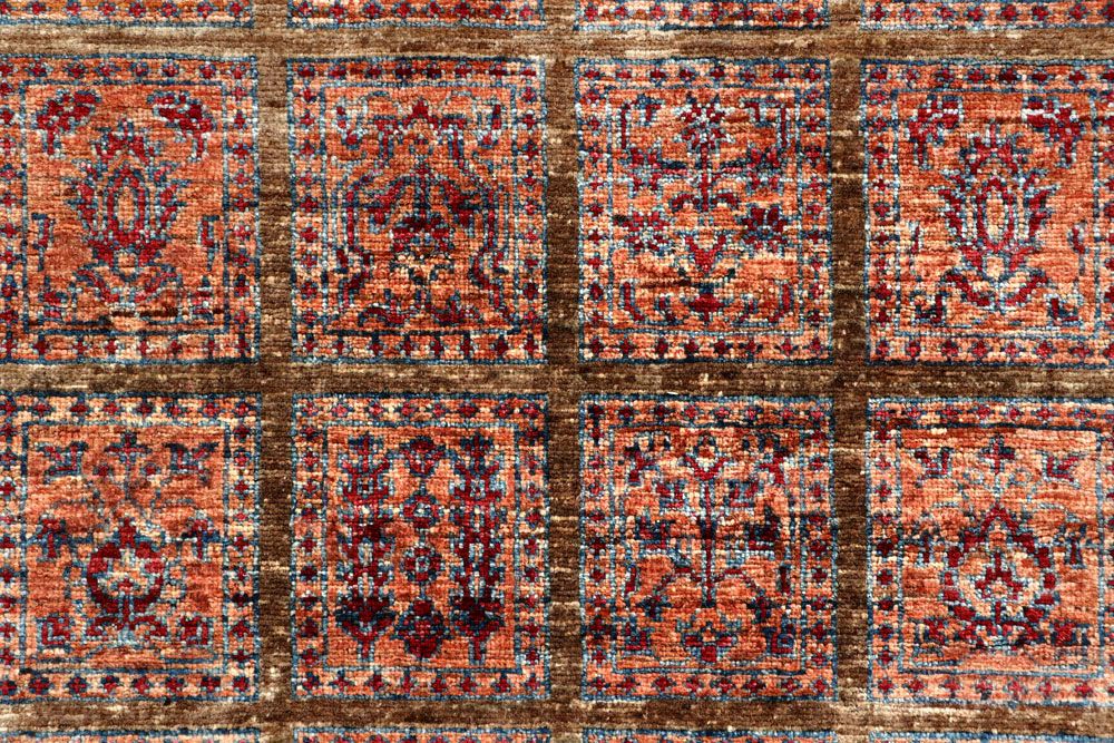Bakhtiar 3' 4 x 5' 2 - No. 58201 - ALRUG Rug Store