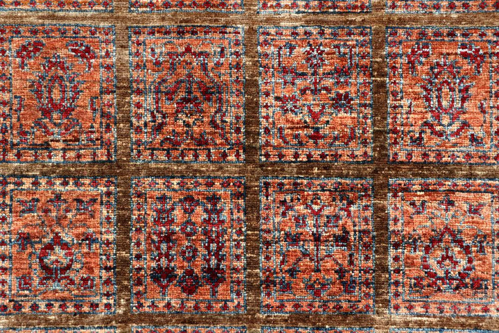 Bakhtiar 3' 4 x 5' 2 - No. 58201 - ALRUG Rug Store