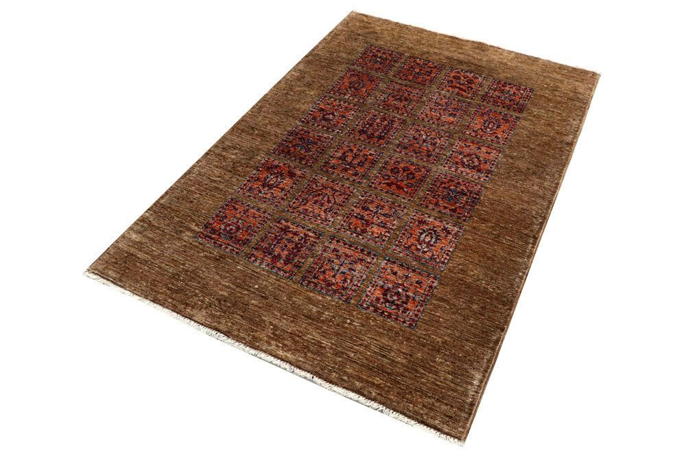 Bakhtiar 3' 4 x 5' 2 - No. 58201 - ALRUG Rug Store