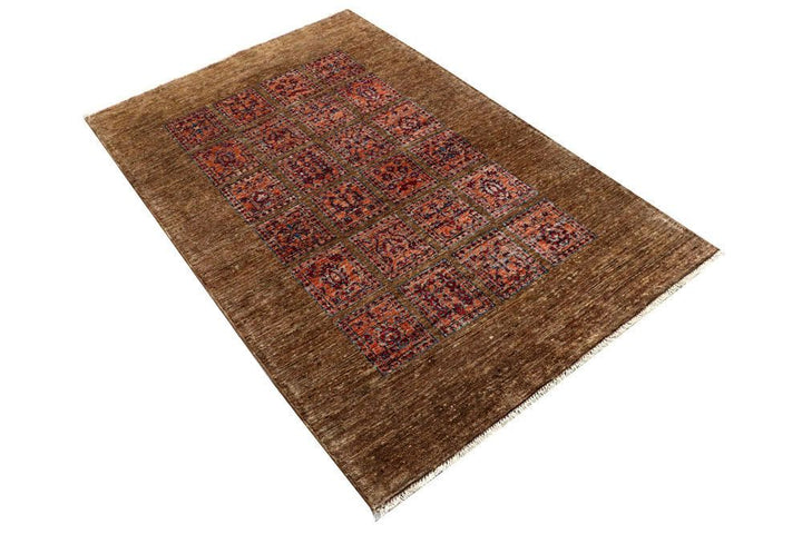 Bakhtiar 3' 4 x 5' 2 - No. 58201 - ALRUG Rug Store