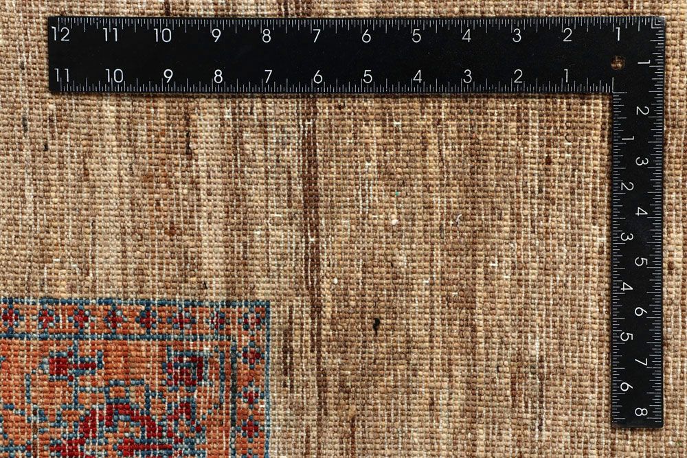 Bakhtiar 3' 4 x 5' 2 - No. 58201 - ALRUG Rug Store