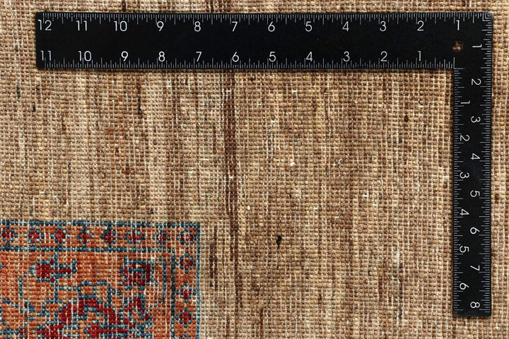 Bakhtiar 3' 4 x 5' 2 - No. 58201 - ALRUG Rug Store
