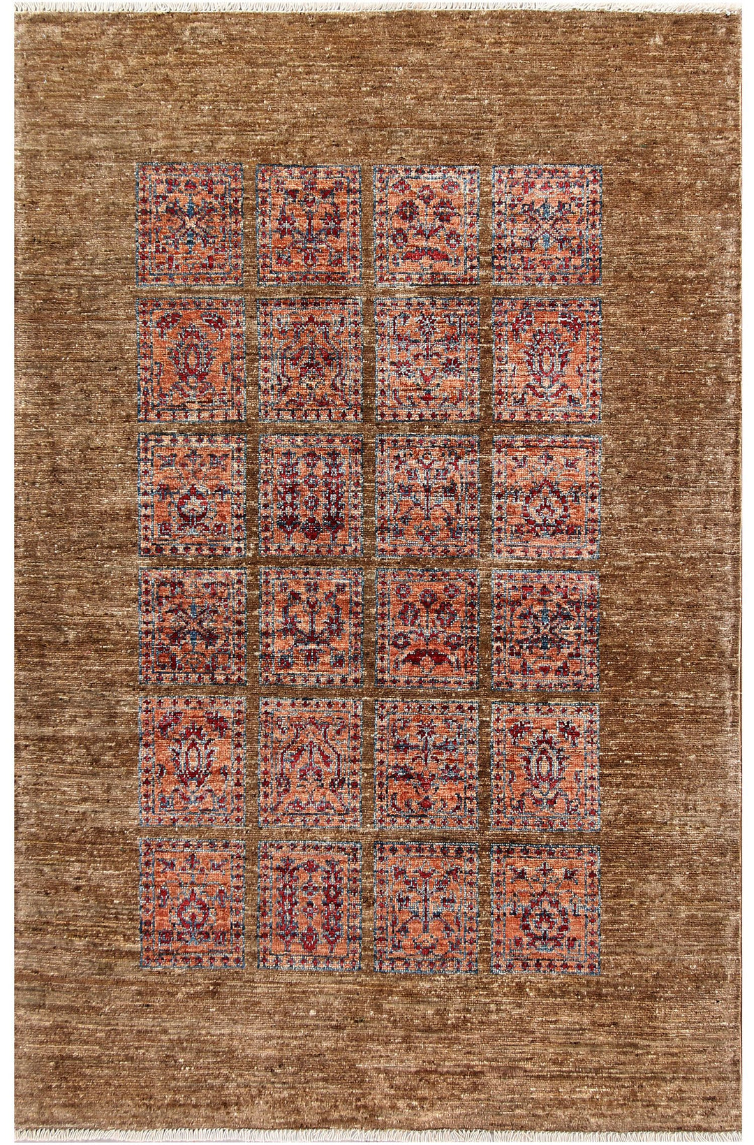 Bakhtiar 3' 4 x 5' 2 - No. 58201 - ALRUG Rug Store