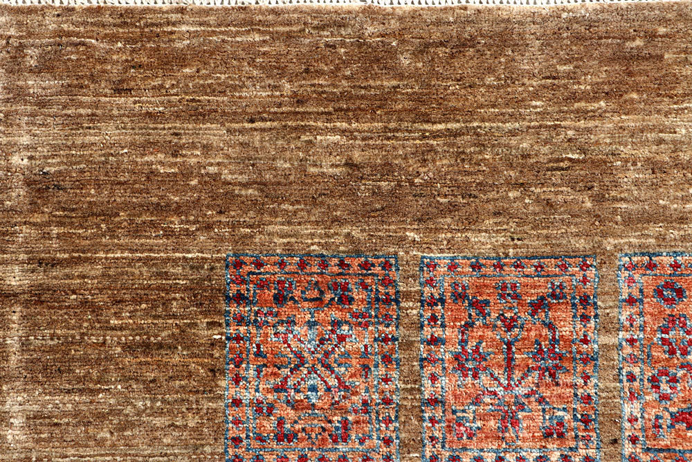 Peru Bakhtiar 3' 5 x 5' 3 - No. 58202 - ALRUG Rug Store