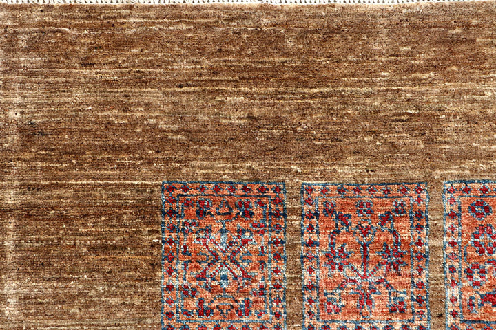Peru Bakhtiar 3' 5 x 5' 3 - No. 58202 - ALRUG Rug Store