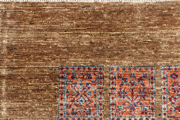 Peru Bakhtiar 3' 5 x 5' 3 - No. 58202 - ALRUG Rug Store