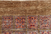 Peru Bakhtiar 3' 5 x 5' 3 - No. 58202 - ALRUG Rug Store