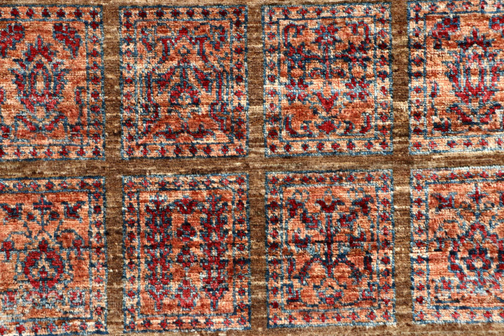 Peru Bakhtiar 3' 5 x 5' 3 - No. 58202 - ALRUG Rug Store