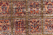 Peru Bakhtiar 3' 5 x 5' 3 - No. 58202 - ALRUG Rug Store