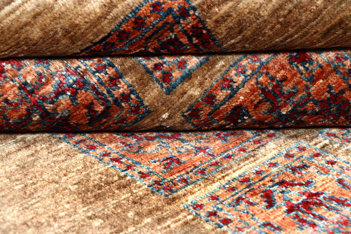 Peru Bakhtiar 3' 5 x 5' 3 - No. 58202 - ALRUG Rug Store