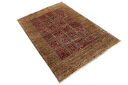 Peru Bakhtiar 3' 5 x 5' 3 - No. 58202 - ALRUG Rug Store