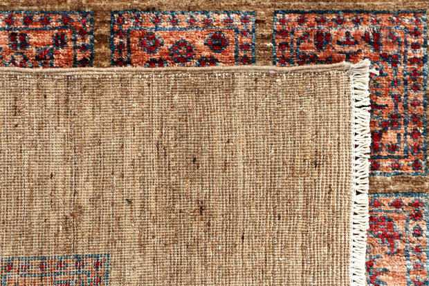 Peru Bakhtiar 3' 5 x 5' 3 - No. 58202 - ALRUG Rug Store