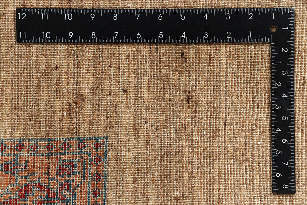 Peru Bakhtiar 3' 5 x 5' 3 - No. 58202 - ALRUG Rug Store