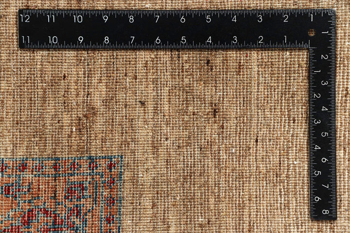 Peru Bakhtiar 3' 5 x 5' 3 - No. 58202 - ALRUG Rug Store