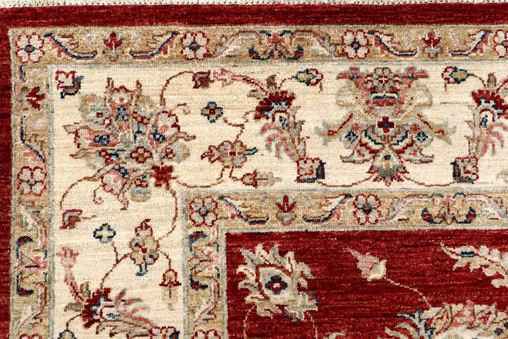 Ziegler 6' 8 x 9' 11 - No. 58205 - ALRUG Rug Store