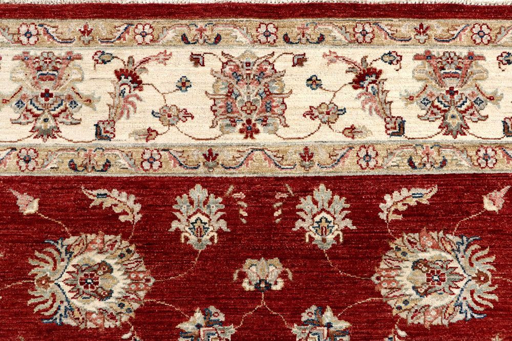 Ziegler 6' 8 x 9' 11 - No. 58205 - ALRUG Rug Store
