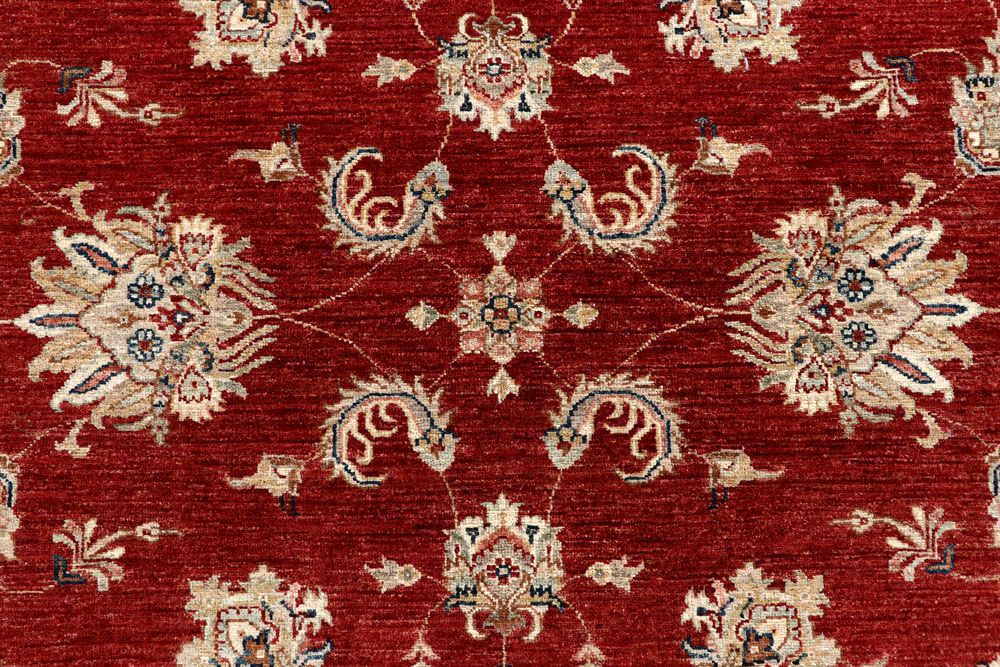 Ziegler 6' 8 x 9' 11 - No. 58205 - ALRUG Rug Store