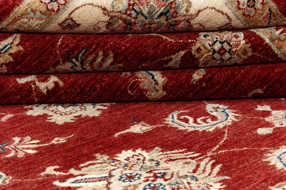 Ziegler 6' 8 x 9' 11 - No. 58205 - ALRUG Rug Store