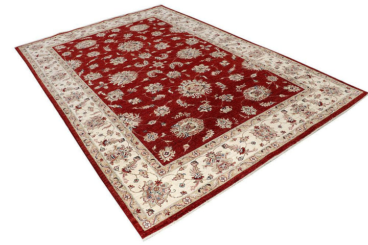 Ziegler 6' 8 x 9' 11 - No. 58205 - ALRUG Rug Store