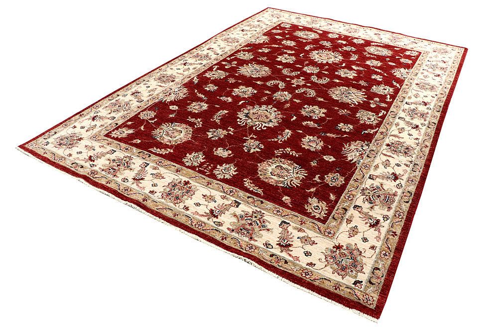 Ziegler 6' 8 x 9' 11 - No. 58205 - ALRUG Rug Store