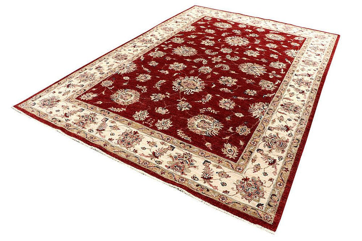Ziegler 6' 8 x 9' 11 - No. 58205 - ALRUG Rug Store