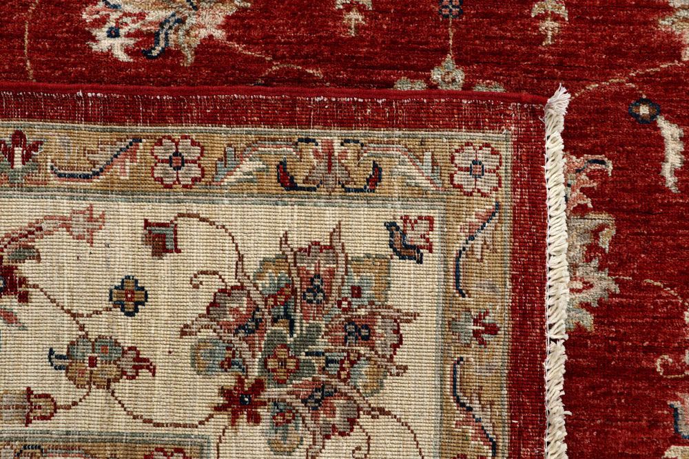 Ziegler 6' 8 x 9' 11 - No. 58205 - ALRUG Rug Store