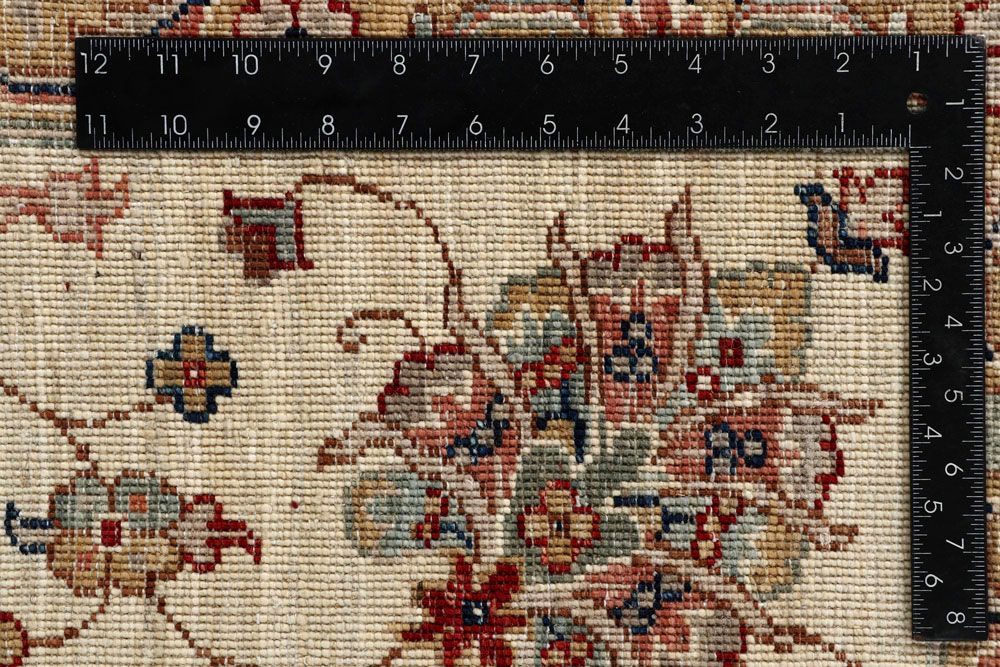 Ziegler 6' 8 x 9' 11 - No. 58205 - ALRUG Rug Store