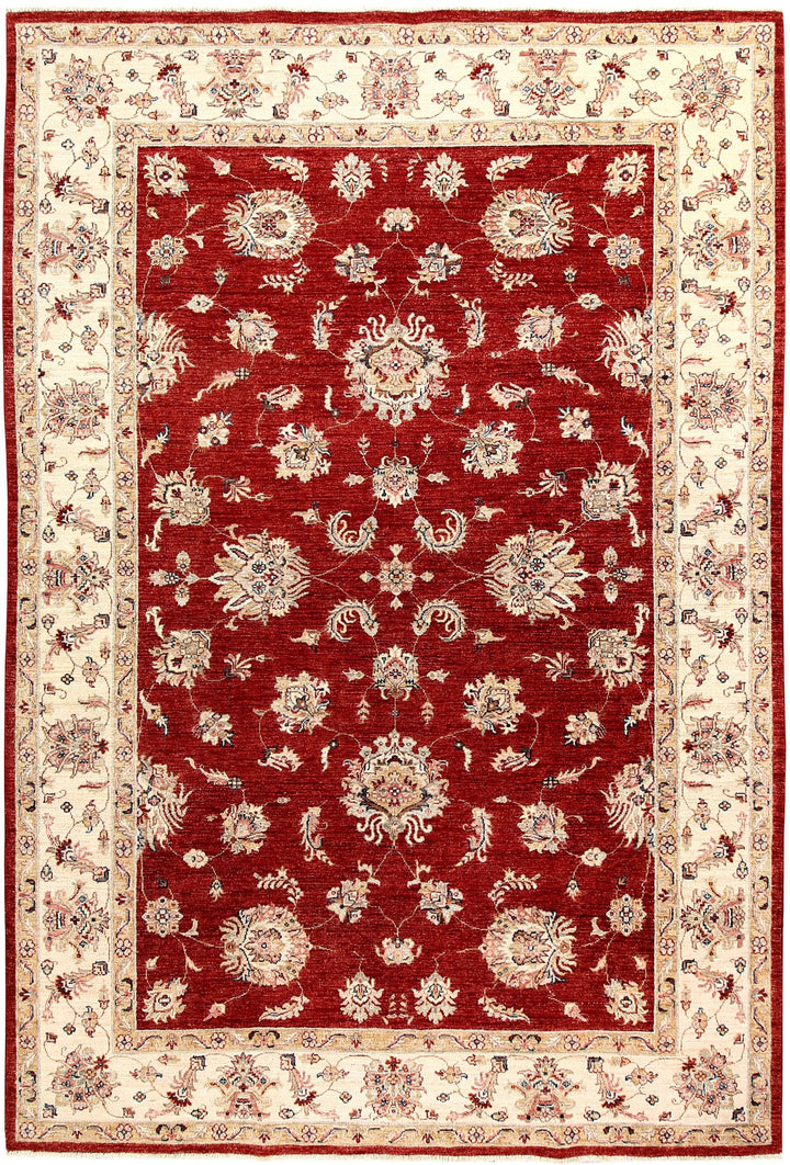 Ziegler 6' 8 x 9' 11 - No. 58205 - ALRUG Rug Store