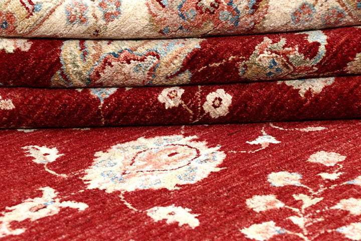 Ziegler 6' 4 x 9' 4 - No. 58207 - ALRUG Rug Store