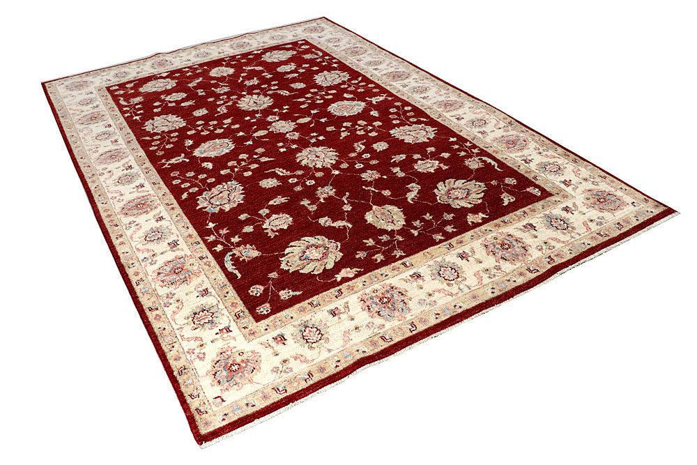 Ziegler 6' 4 x 9' 4 - No. 58207 - ALRUG Rug Store