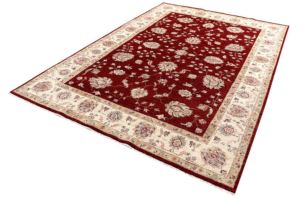 Ziegler 6' 4 x 9' 4 - No. 58207 - ALRUG Rug Store