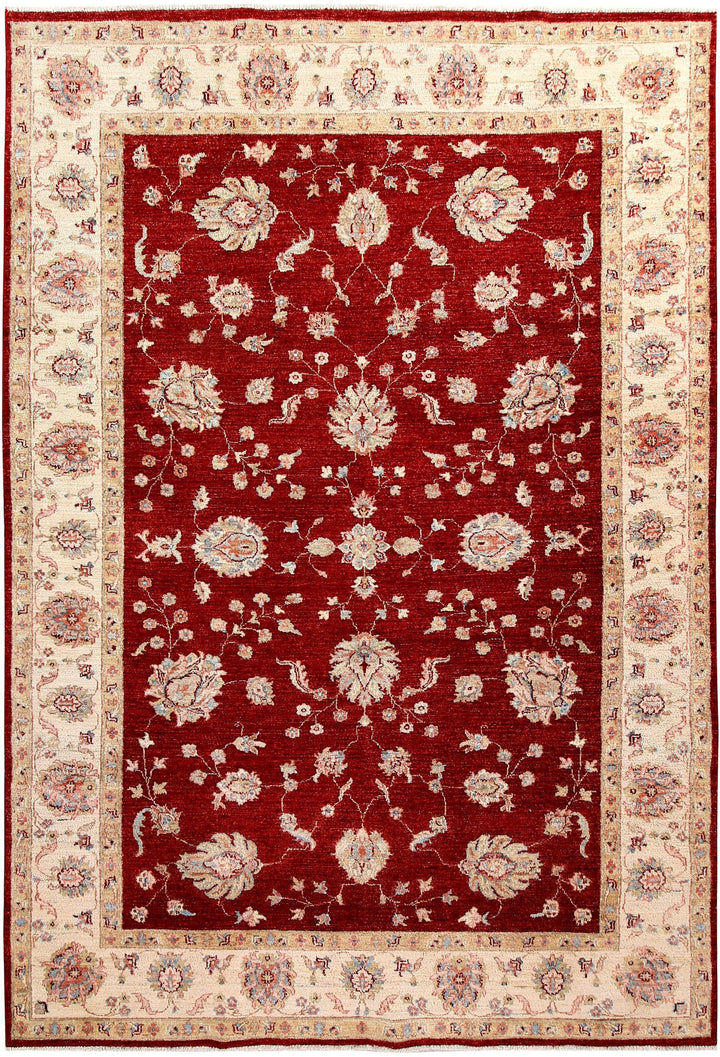 Ziegler 6' 4 x 9' 4 - No. 58207 - ALRUG Rug Store
