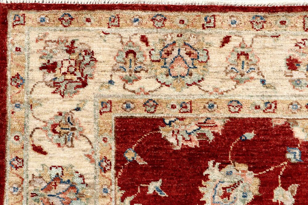Ziegler 4' 1 x 6' - No. 58208 - ALRUG Rug Store