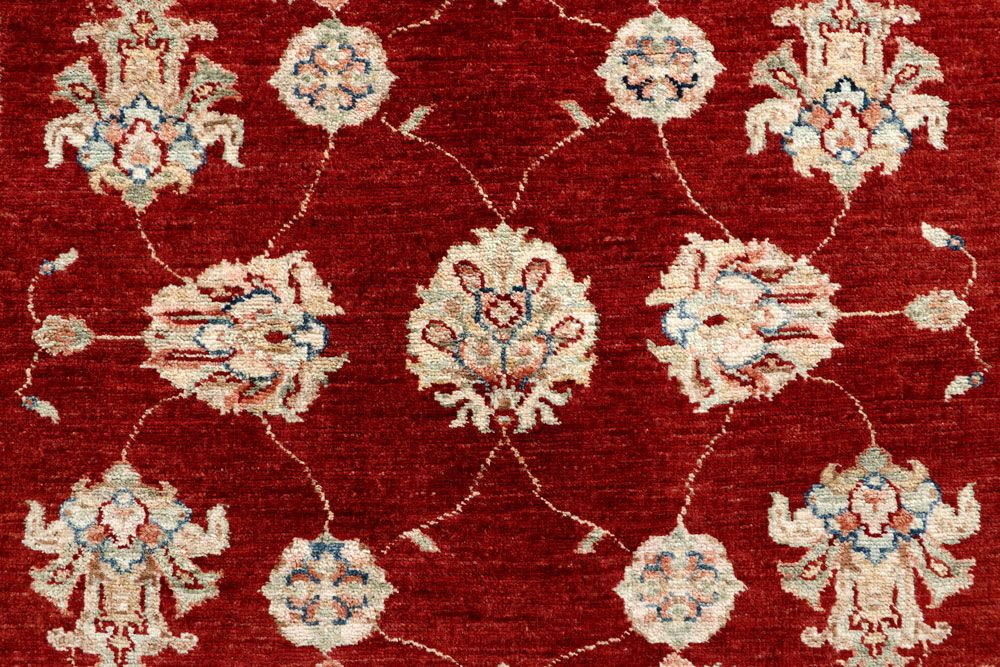 Ziegler 4' 1 x 6' - No. 58208 - ALRUG Rug Store