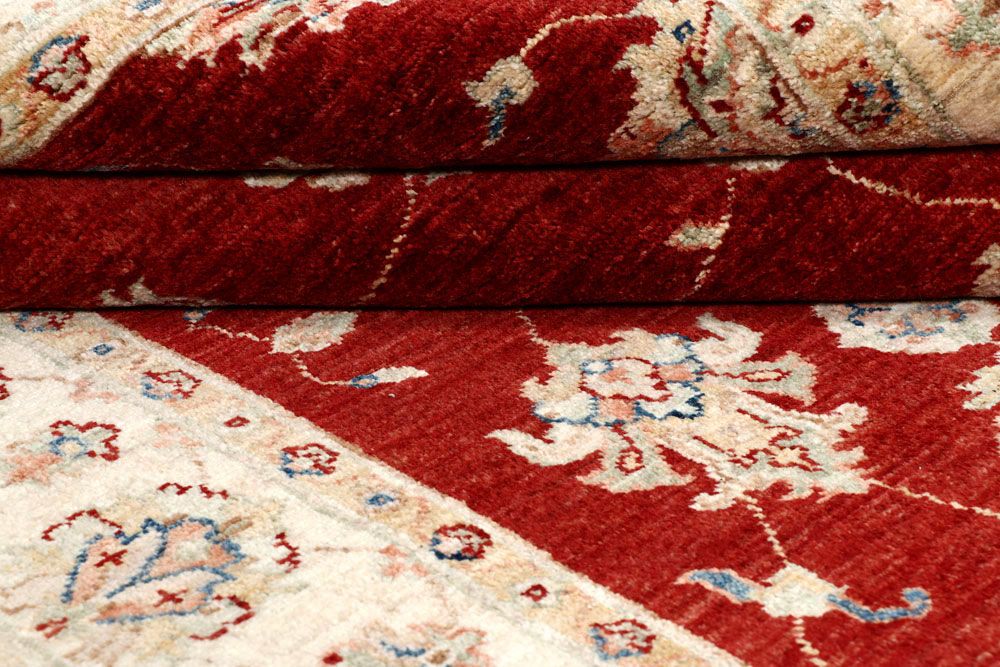 Ziegler 4' 1 x 6' - No. 58208 - ALRUG Rug Store