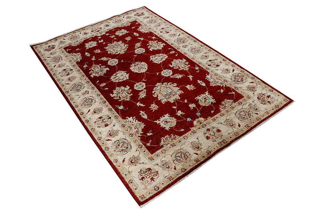 Ziegler 4' 1 x 6' - No. 58208 - ALRUG Rug Store