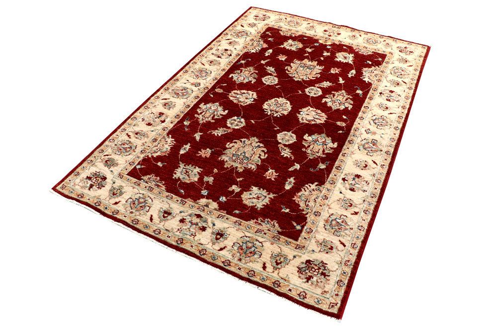 Ziegler 4' 1 x 6' - No. 58208 - ALRUG Rug Store