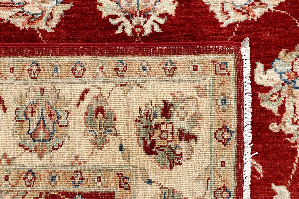 Ziegler 4' 1 x 6' - No. 58208 - ALRUG Rug Store
