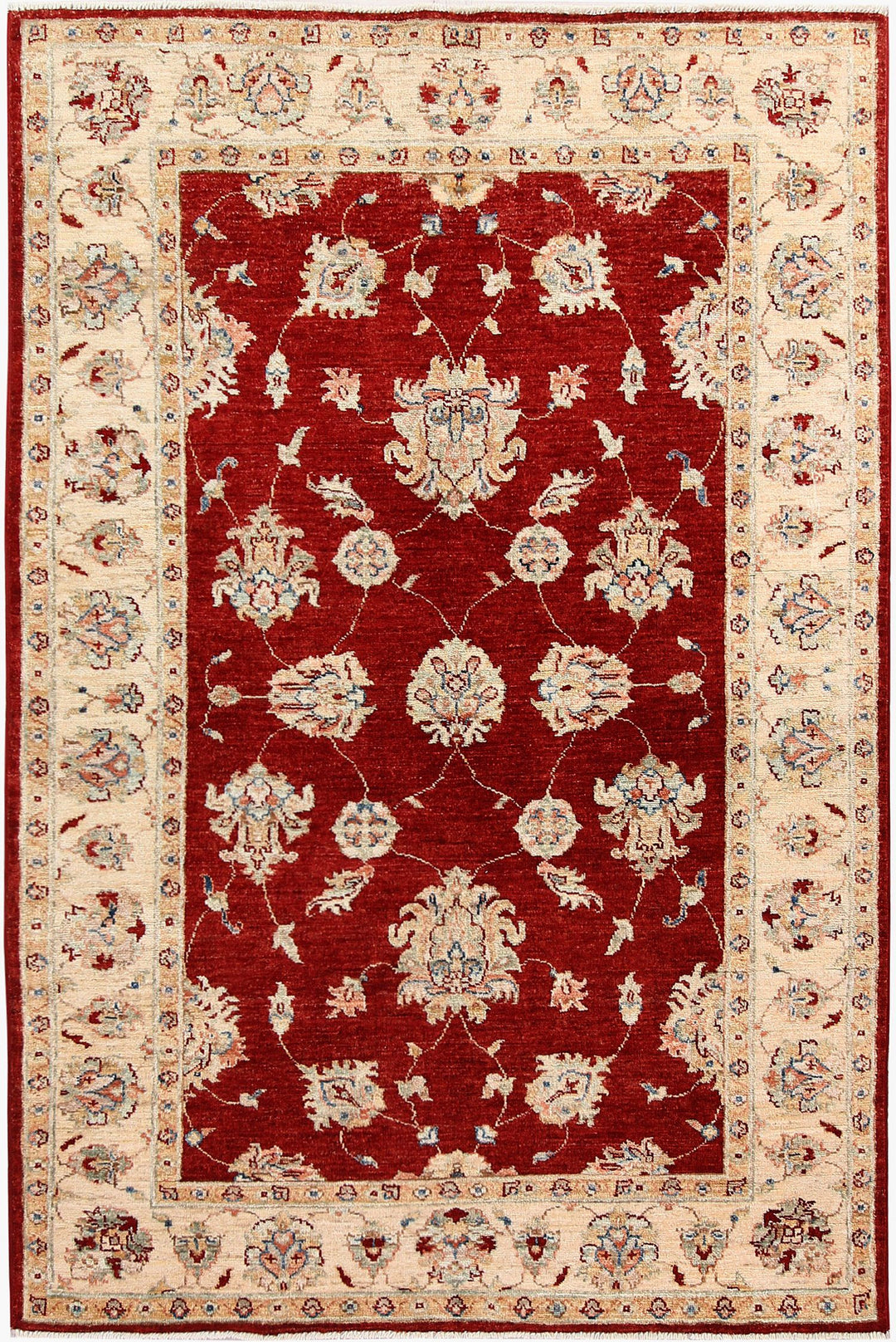 Ziegler 4' 1 x 6' - No. 58208 - ALRUG Rug Store