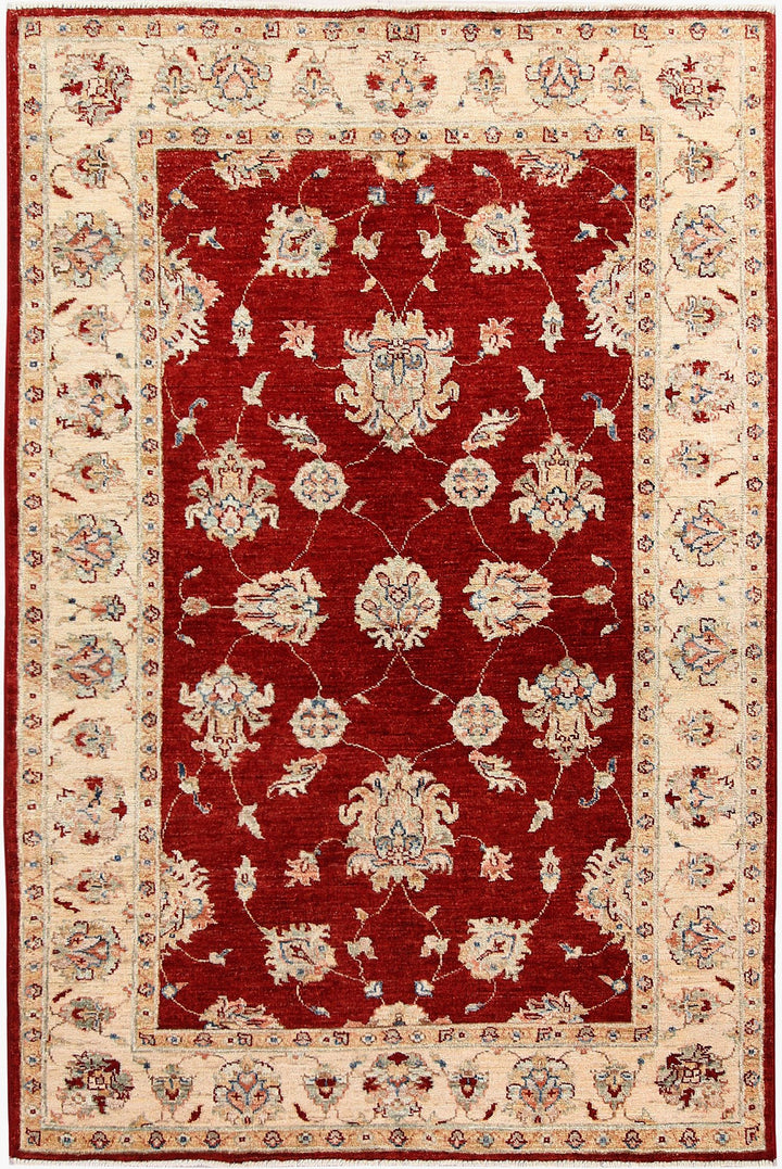 Ziegler 4' 1 x 6' - No. 58208 - ALRUG Rug Store