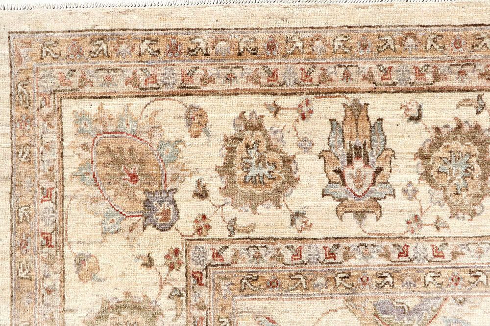 Ziegler 6' 9 x 10' 9 - No. 58209 - ALRUG Rug Store