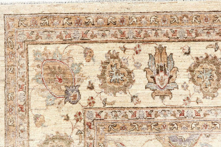 Ziegler 6' 9 x 10' 9 - No. 58209 - ALRUG Rug Store