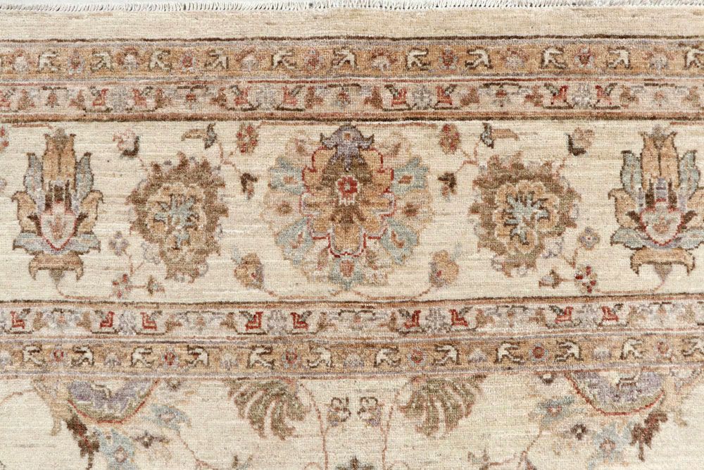 Ziegler 6' 9 x 10' 9 - No. 58209 - ALRUG Rug Store