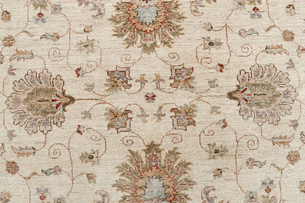 Ziegler 6' 9 x 10' 9 - No. 58209 - ALRUG Rug Store