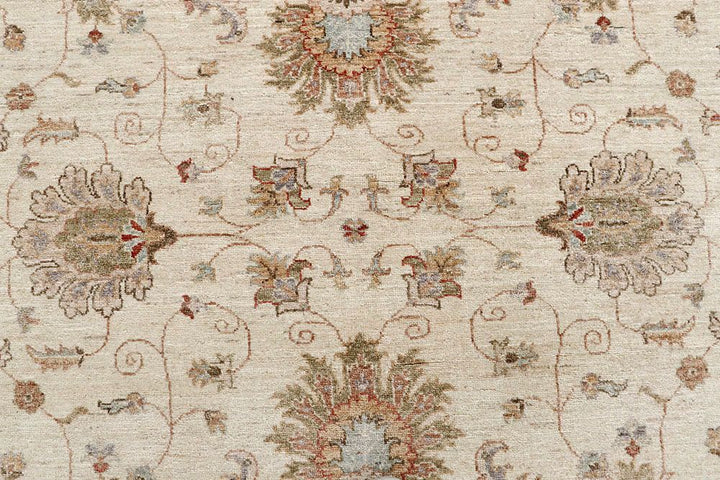 Ziegler 6' 9 x 10' 9 - No. 58209 - ALRUG Rug Store