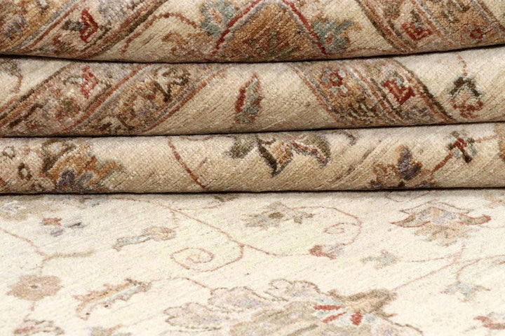 Ziegler 6' 9 x 10' 9 - No. 58209 - ALRUG Rug Store