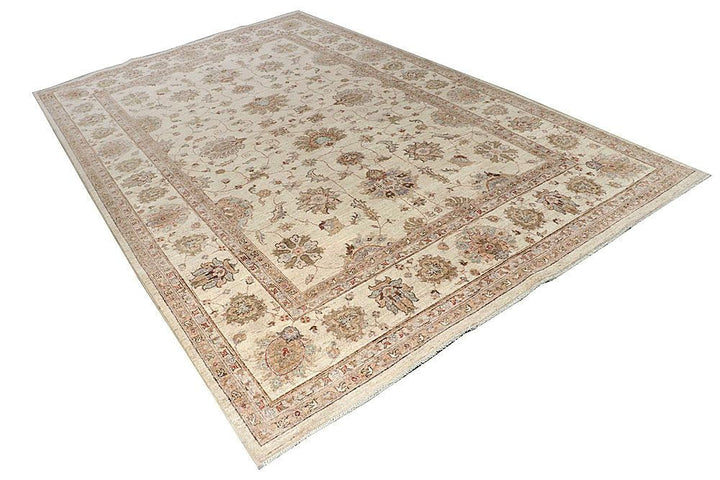 Ziegler 6' 9 x 10' 9 - No. 58209 - ALRUG Rug Store