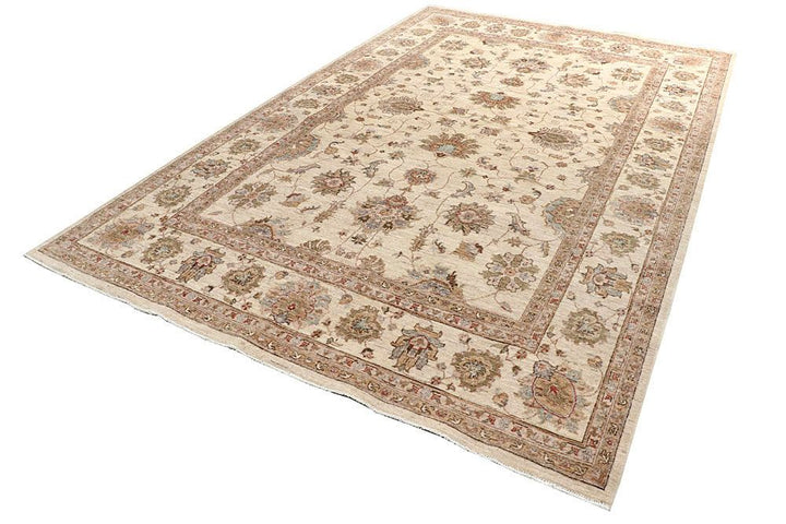 Ziegler 6' 9 x 10' 9 - No. 58209 - ALRUG Rug Store